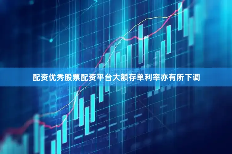 配资优秀股票配资平台大额存单利率亦有所下调