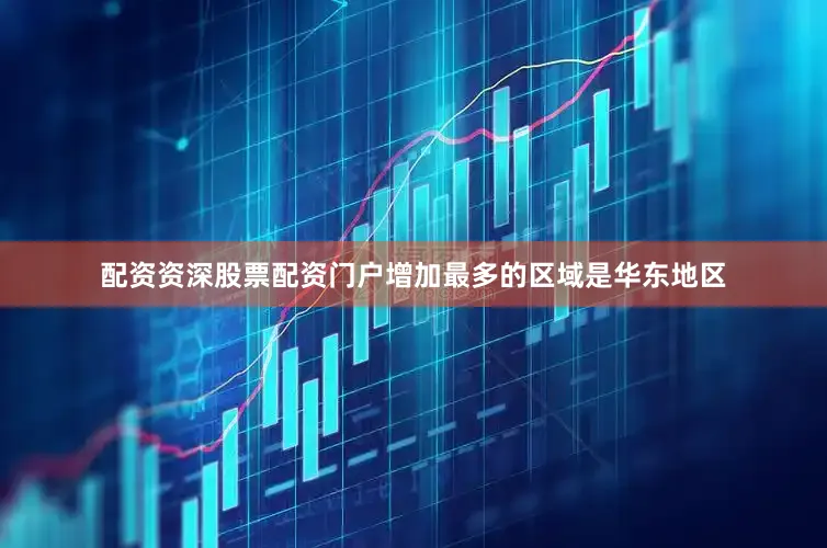 配资资深股票配资门户增加最多的区域是华东地区